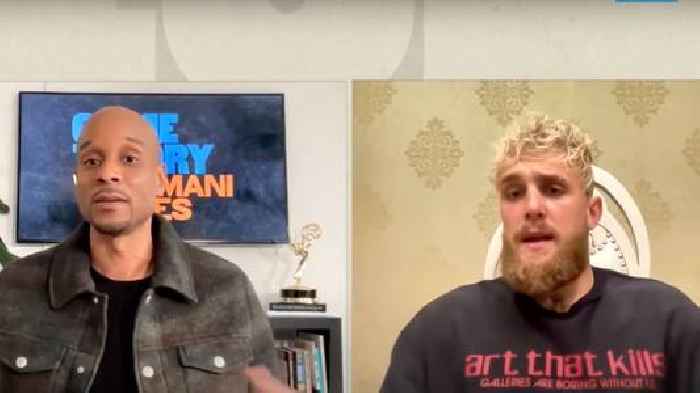 Bomani Jones Gets Last Laugh After Jake Paul Loses Boxing Match Following Cringey Interview: ‘How’d That Fight Turn Out?’