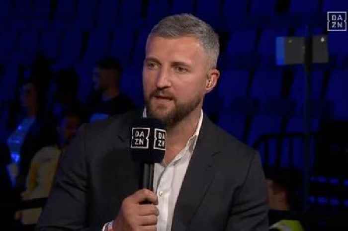 Carl Froch says he'd KO Jake and Logan Paul on same night - and fight would fill Wembley