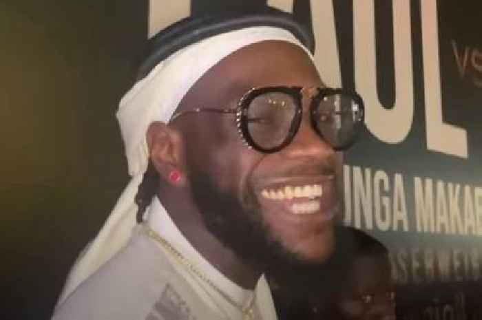 Deontay Wilder reveals he's open to fourth fight with Tyson Fury after Tommy's victory