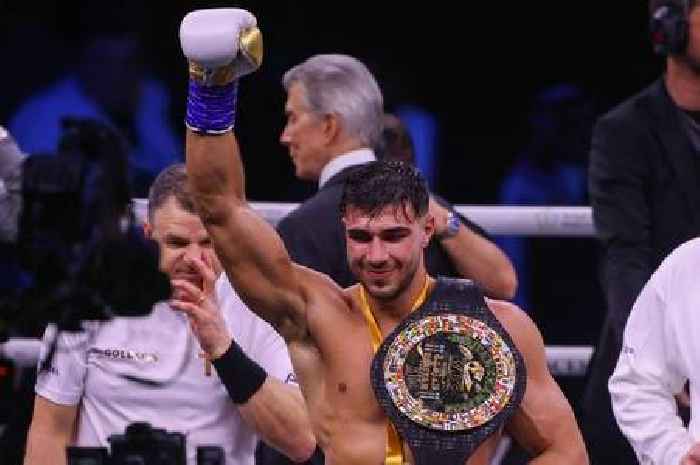 Ex-world champions tell Tommy Fury who to fight next and 'earn a lump of money'