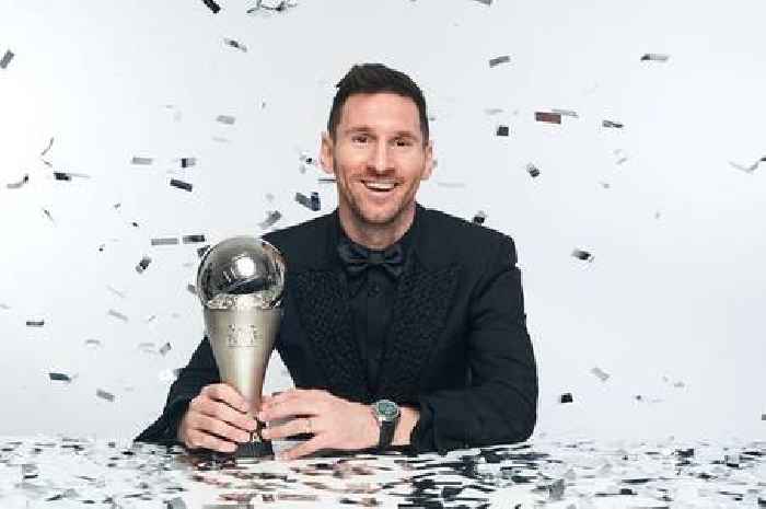 Lionel Messi named FIFA Best winner and fans can't wait to let Cristiano Ronaldo know