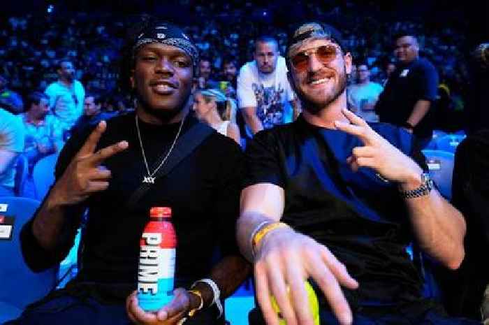 Logan Paul loses 'equity in Prime' bet on brother Jake - much to KSI's delight