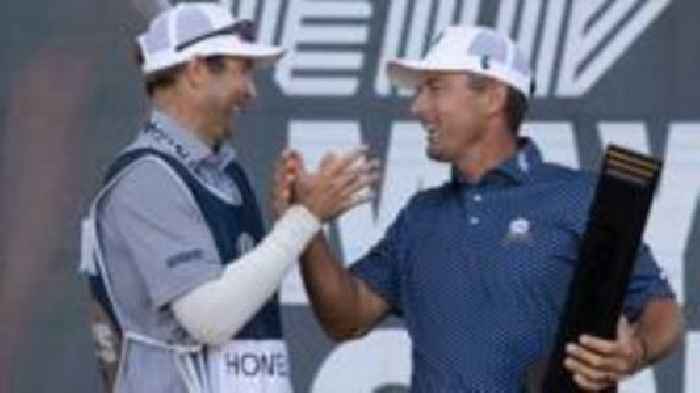 Howell wins first LIV Golf title & $4.25m in Mexico