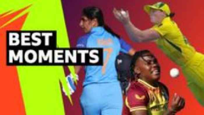 T20 World Cup: Superwoman catches & bizarre run outs