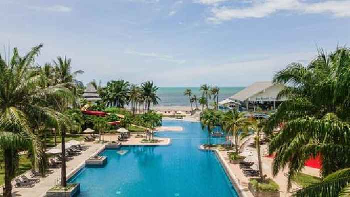Radisson Resort & Spa Hua Hin opens its doors on Thailand's gulf coast