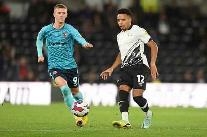 Derby County predicted XI v Cheltenham as changes expected after Barnsley defeat