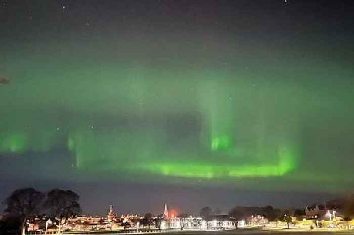 Northern Lights 'likely' to be seen again tonight after stunning display across England, Wales, Ireland and Scotland