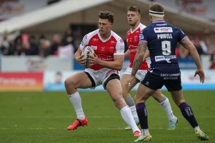 Super League injury list as Hull KR stars could return for Leigh Leopards clash