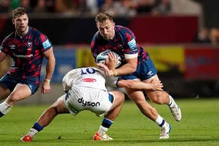 Bristol Bears' 'real success story' Sam Bedlow to leave for Sale Sharks
