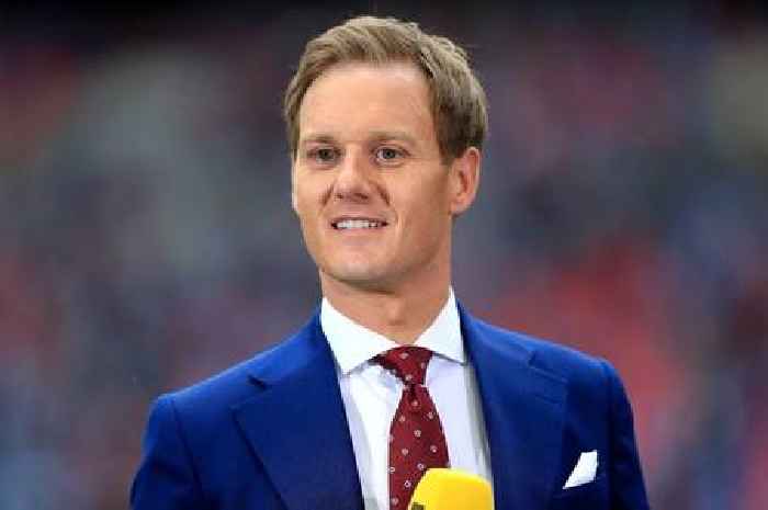 On-the-mend Dan Walker wants to settle horror cycle accident out of court