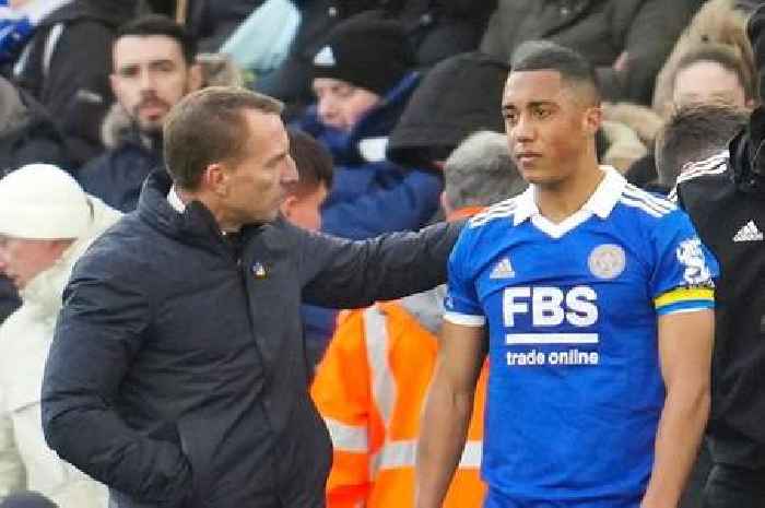 Youri Tielemans injury latest as Leicester City midfielder seen on crutches after Arsenal defeat