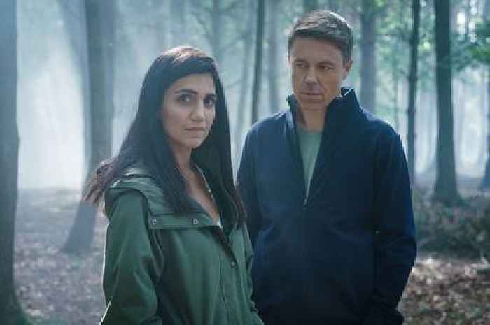 BBC Better star Andrew Buchan 'leaves ITV Emmerdale actress wife' after falling for new co-star