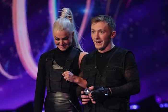 ITV Dancing On Ice star addresses Nile Wilson accusations after fan backlash
