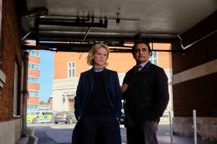 ITV Unforgotten filming locations - where the cold case crime drama is made