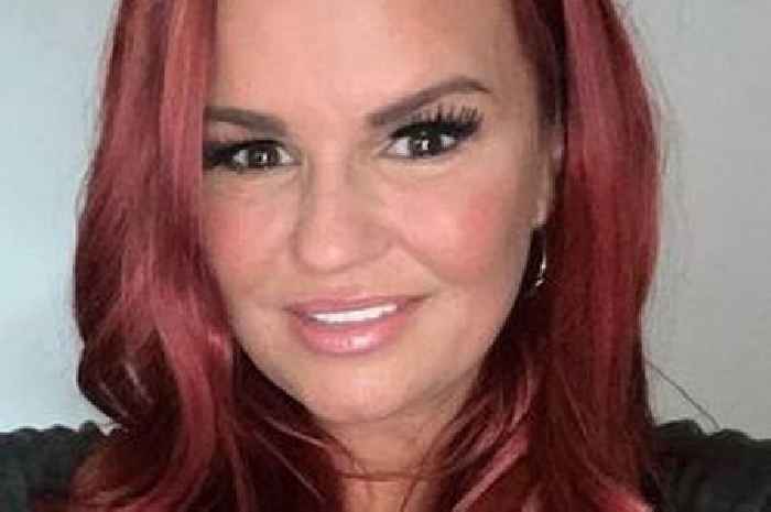Kerry Katona hits out at Jude Law double standard and fumes 'I doubt it'