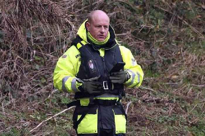 Nicola Bulley diver Peter Faulding says he's 'proud' after being removed from NCA expert list