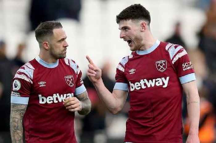 Declan Rice admits Danny Ings talks as ‘big reason’ for Aston Villa exit revealed