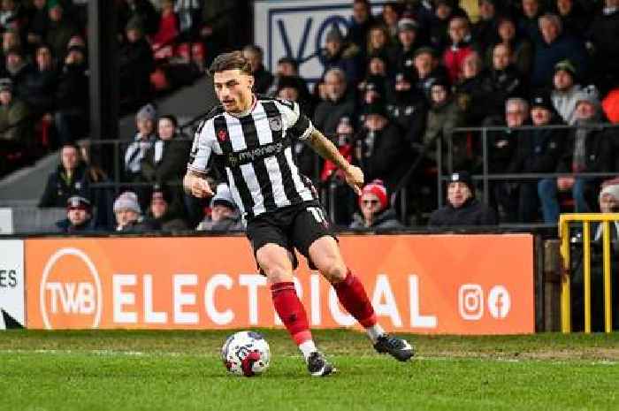 Paul Hurst provides positive Otis Khan update ahead of Grimsby Town's Southampton FA Cup tie