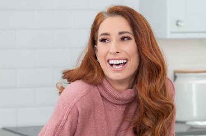 Loose Women's Stacey Solomon shares makeover malfunction and jokes she 'looks like Miss Trunchbull'