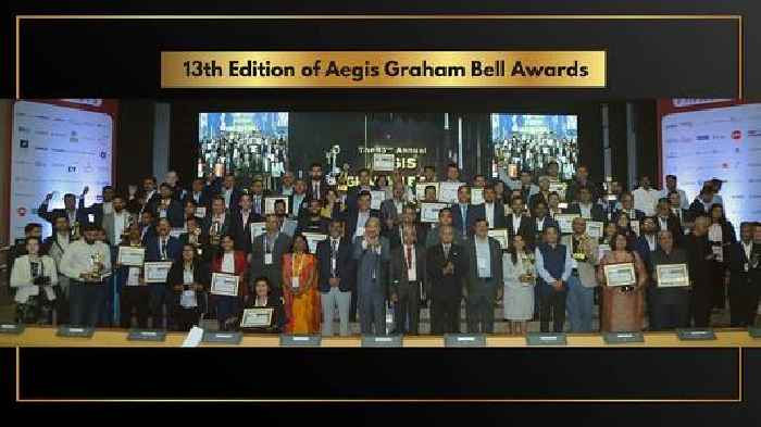 13th Aegis Graham Bell Awards Honored Innovations in EV, AI, IoT, Clean Energy and Many other Categories