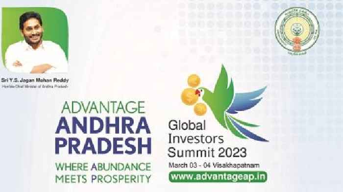 Industry Titans Mukesh Ambani, Gautam Adani, K.M. Birla, and Many More to Congregate for the AP Global Investment Summit Ahead of Significant Announcements