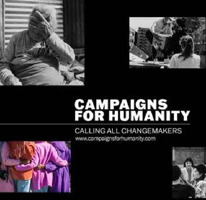  CAMPAIGNS FOR HUMANITY: MARKETING AGENCY ANNOUNCES €10,000 AWARDS FOR RUSSIANS SUPPORTING UKRAINE