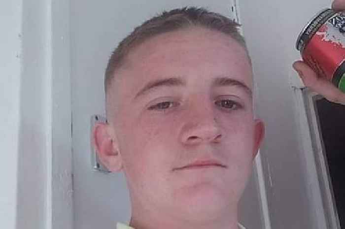 First pic of young Celtic fan who died after 'disturbance' at Wishaw house as tributes paid