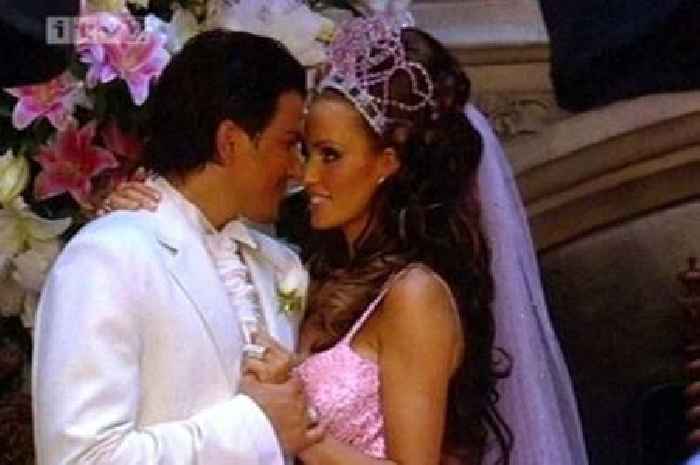 Katie Price's furious response when 'jealous' Peter Andre demanded a divorce