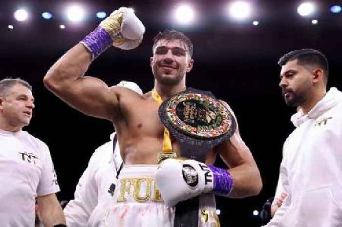 BT Sport viewers demand refund as Tommy Fury and Jake Paul fight cuts out before final round