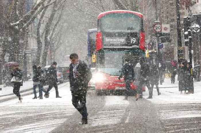 Met Office UK weather latest as odds on 'Beast from the East' bringing coldest March are slashed by bookies