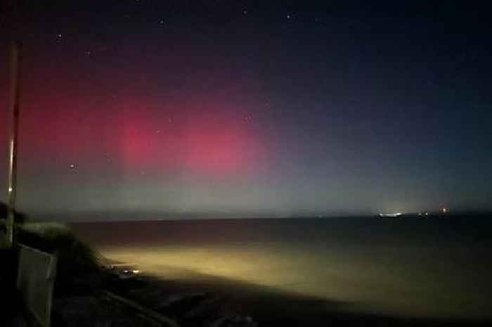 Northern Lights 'likely' to be seen again tonight after stunning display in Wales, England, Ireland and Scotland