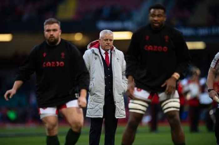 Today's rugby news as Gatland's former players question tactics and identity