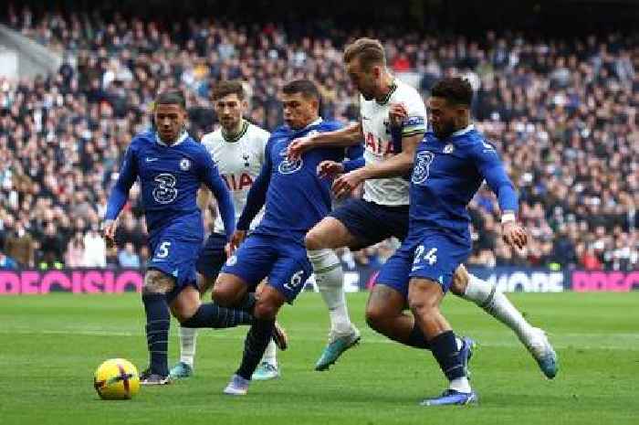 'Another day to forget' - National media reacts as Chelsea suffer defeat against Tottenham