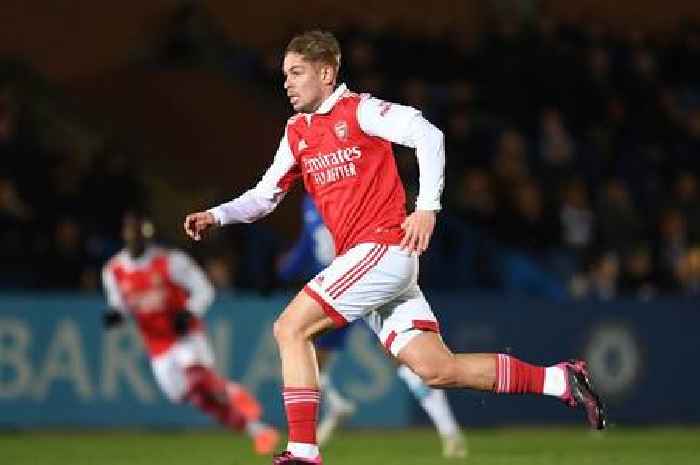 Emile Smith Rowe hands Arsenal major title boost as Mikel Arteta hints at return plan