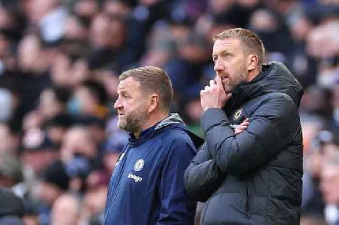 Graham Potter faces Jose Mourinho Chelsea embarrassment in record breaking run amid sack fears