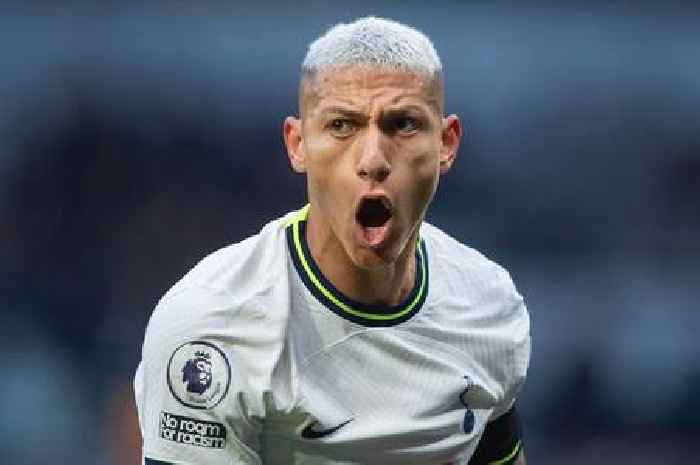 What Richarlison did for Tottenham vs Chelsea to hand Antonio Conte new Son Heung-min dilemma