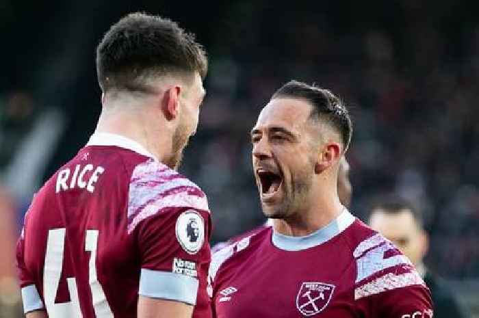 'I can see' - Former West Ham manager's claim on English duo amid relegation struggles