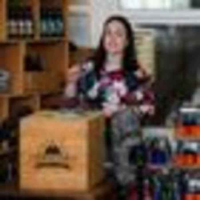 SNP leadership candidate Kate Forbes says bottle return scheme needs reworking to 'avoid job losses'