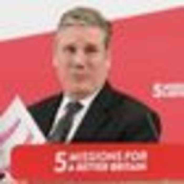 'Only show in town': Starmer sets out Labour's plan to secure highest sustained growth in G7