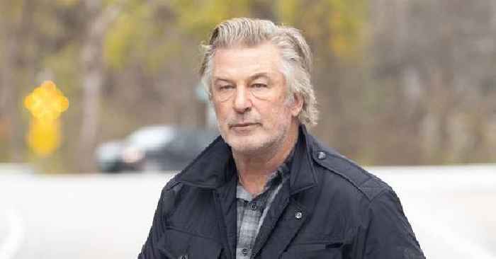 Alec Baldwin SUED By 3 Traumatized 'Rust' Crew Members After Pleading Not Guilty To Involuntary Manslaughter Charges