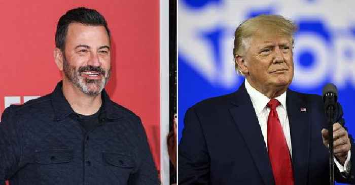 Trumper Tantrum! Jimmy Kimmel Fires Back At Donald Trump For Trying To Censor Him On Late Night Talk Show