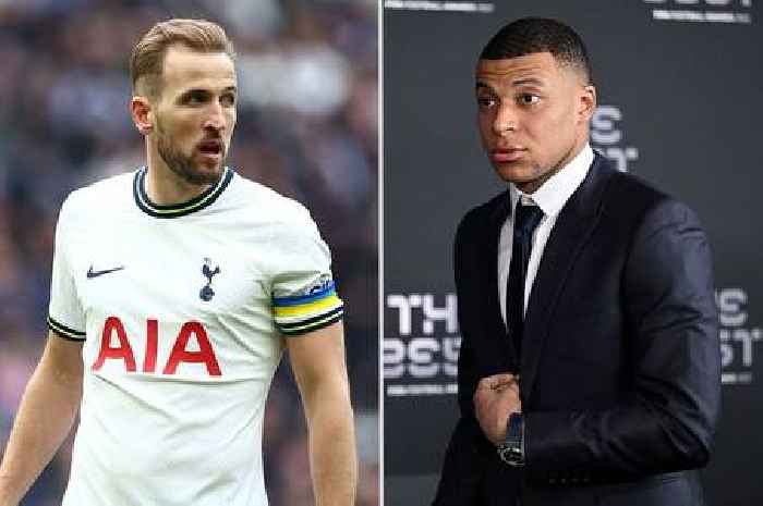 England captain Harry Kane voted for ex-Liverpool star over Mbappe at FIFA Best awards