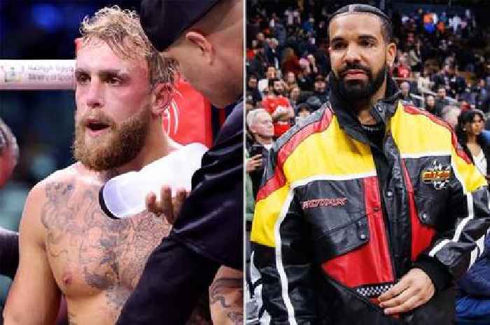 Five times Drake lost mega-money bets after Jake Paul disaster - totalling over £3million