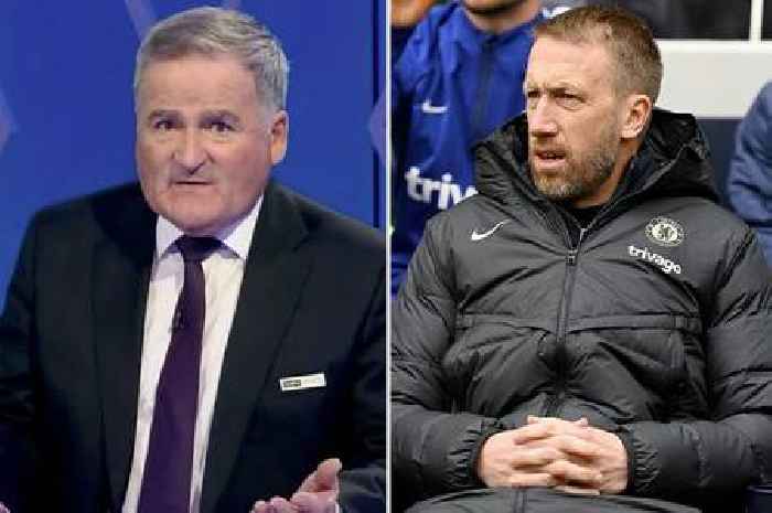 Richard Keys tells Graham Potter his Chelsea flops have 'no idea' what he's trying to do