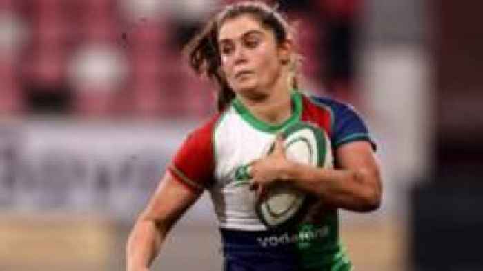 Eight uncapped players in Ireland women's squad