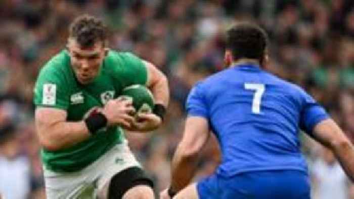France will host Ireland in 2024 Six Nations opener