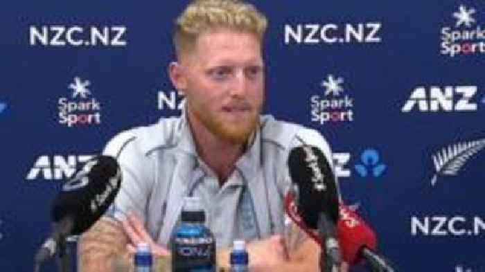 Games like that don't come around too often - Stokes