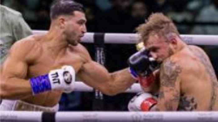 How will Paul v Fury influence boxing's future?