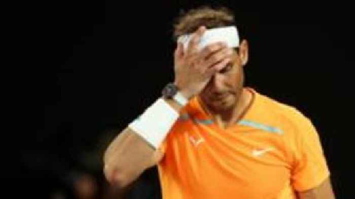 Nadal withdraws from Indian Wells event