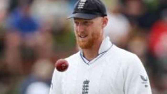 Stokes 'blessed' to be a part of thrilling NZ defeat